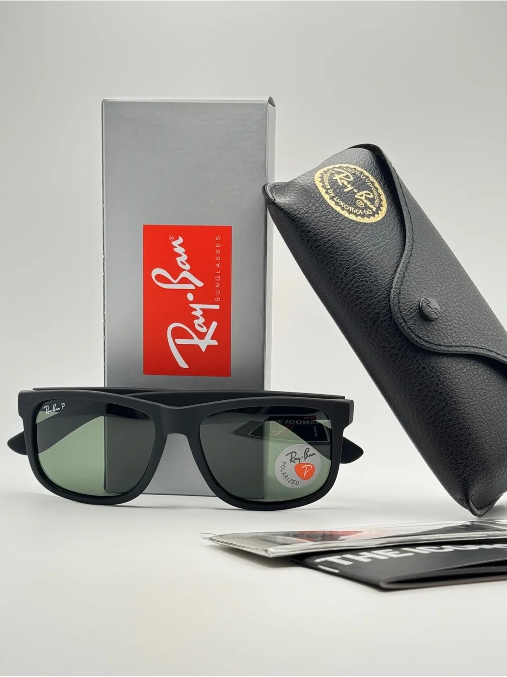 Ray-Ban RB4165 JUSTIN